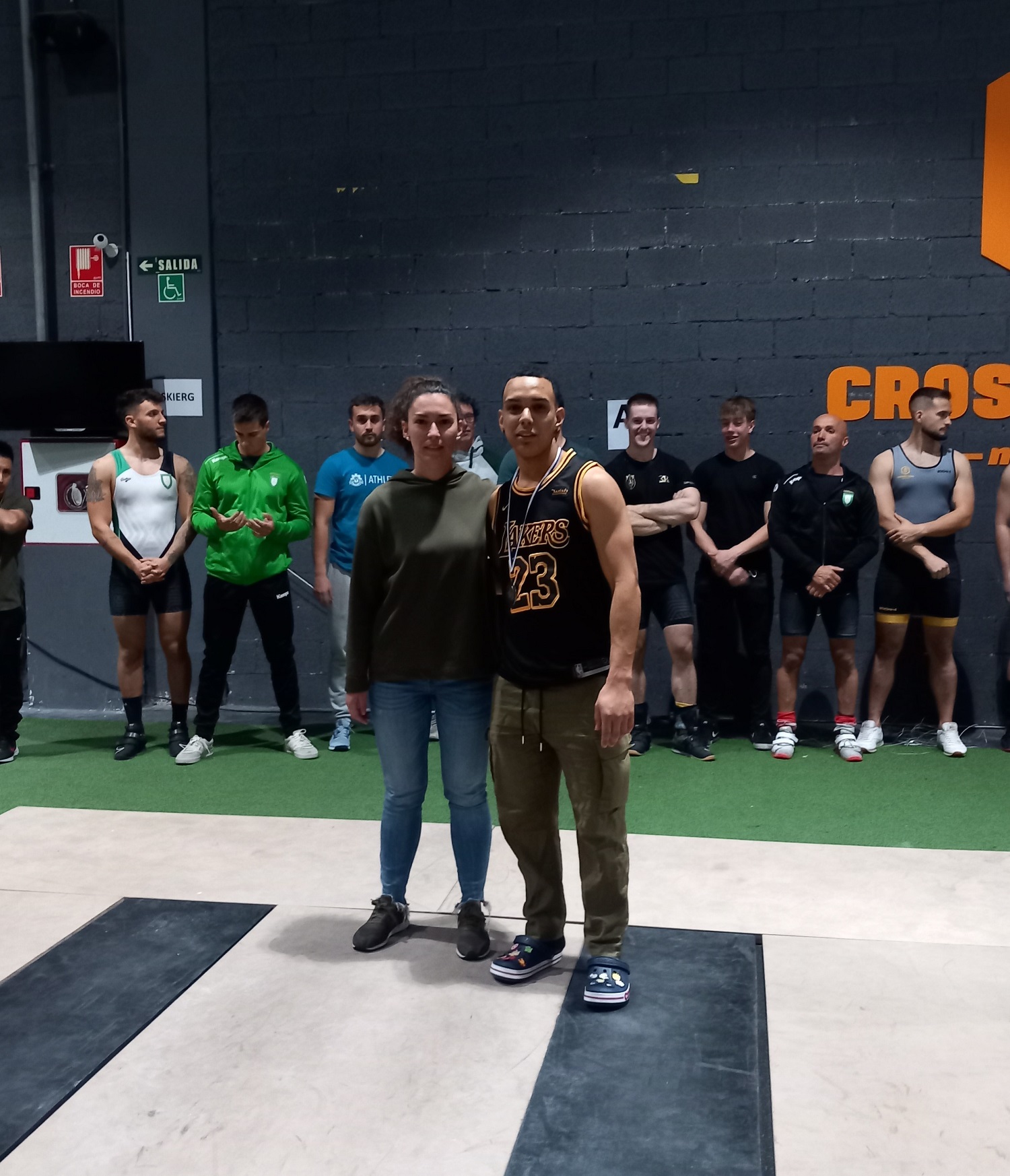 Campeonato Navarro Individual Absoluto 2023